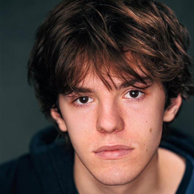 Brennan Bruso Headshot